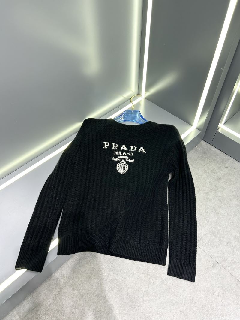 Prada Sweaters